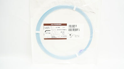 Terumo RF*PA35263A Glidewire Cath. Exchange Angled Stiff .035inch x 260 x 3cm(x)